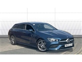 Mercedes-Benz CLA Class Image 1