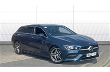Used Mercedes-Benz CLA Class