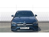 Mercedes-Benz CLA Class Image 3