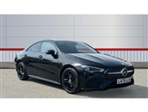 Mercedes-Benz CLA Class Image 1