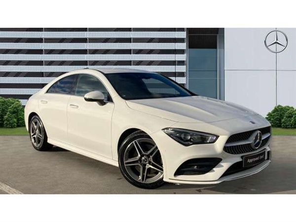 Large image for the Used Mercedes-Benz CLA Class