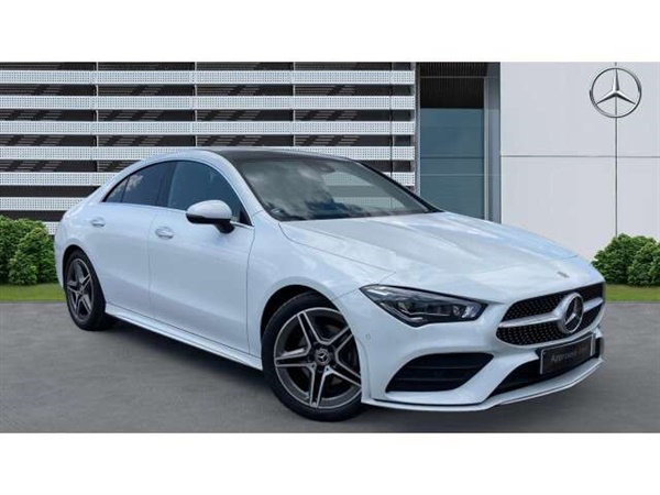 Large image for the Used Mercedes-Benz CLA