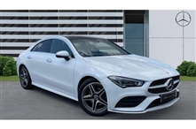 Used Mercedes-Benz CLA Class