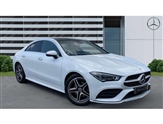 Mercedes-Benz CLA Class Image 1