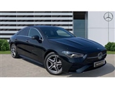 Mercedes-Benz CLA Class Image 1