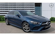 Used Mercedes-Benz CLA Class