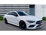 Mercedes-Benz CLA Class Image 1