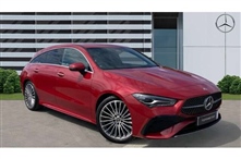Used Mercedes-Benz CLA Class