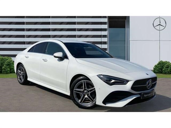 Large image for the Used Mercedes-Benz CLA