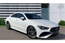 Used Mercedes-Benz CLA Class