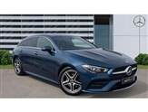 Mercedes-Benz CLA Class Image 1