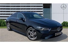 Used Mercedes-Benz CLA Class