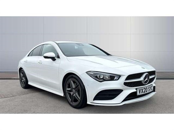 Large image for the Used Mercedes-Benz CLA