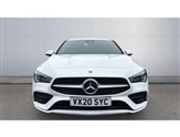 Mercedes-Benz CLA Class Image 3