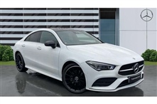 Used Mercedes-Benz CLA Class