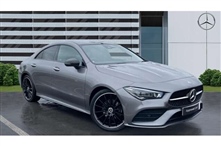 Used Mercedes-Benz CLA Class
