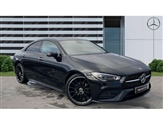 Mercedes-Benz CLA Class Image 1