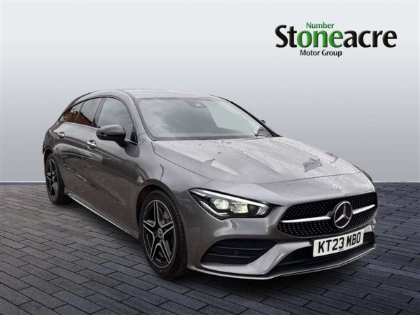 Large image for the Used Mercedes-Benz CLA Shooting Brake