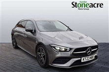 Used Mercedes-Benz CLA Class