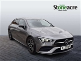 Mercedes-Benz CLA Class Image 1