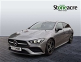 Mercedes-Benz CLA Class Image 3