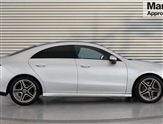 Mercedes-Benz CLA Class Image 2