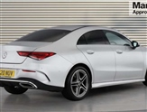 Mercedes-Benz CLA Class Image 3