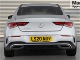 Mercedes-Benz CLA Class Image 4