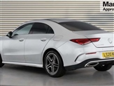 Mercedes-Benz CLA Class Image 5