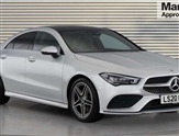 Mercedes-Benz CLA Class Image 1