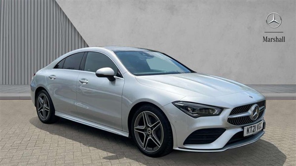 Large image for the Used Mercedes-Benz CLA Class