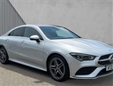 Mercedes-Benz CLA Class Image 1