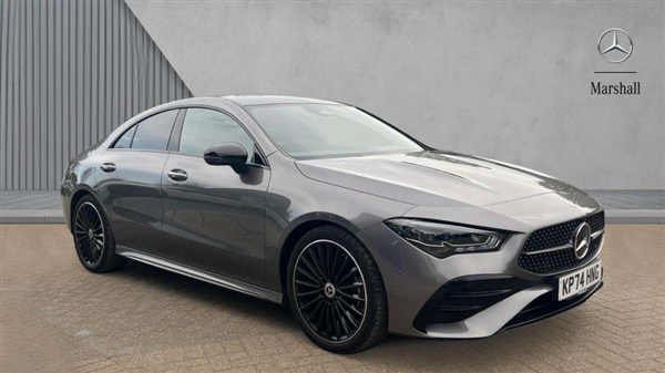 Large image for the Used Mercedes-Benz CLA