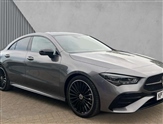 Mercedes-Benz CLA Class Image 1