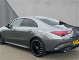 Mercedes-Benz CLA Class Image 2