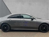 Mercedes-Benz CLA Class Image 4