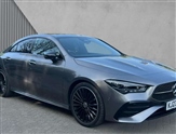 Mercedes-Benz CLA Class Image 1