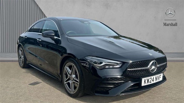 Large image for the Used Mercedes-Benz CLA
