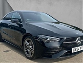 Mercedes-Benz CLA Class Image 1