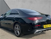 Mercedes-Benz CLA Class Image 2