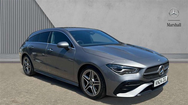Large image for the Used Mercedes-Benz CLA Shooting Brake