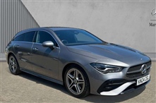 Used Mercedes-Benz CLA Class