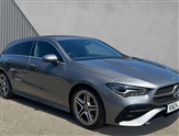 Mercedes-Benz CLA Class Image 1