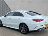 Mercedes-Benz CLA Class Image 2