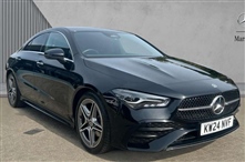 Used Mercedes-Benz CLA Class