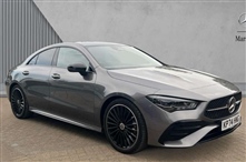 Used Mercedes-Benz CLA Class
