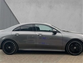 Mercedes-Benz CLA Class Image 4
