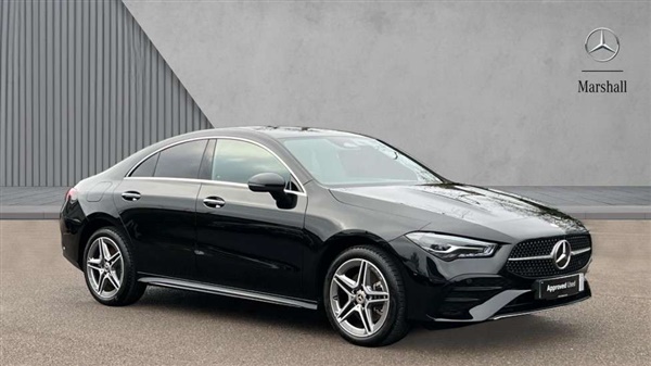 Large image for the Used Mercedes-Benz CLA