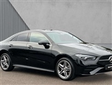 Mercedes-Benz CLA Class Image 1