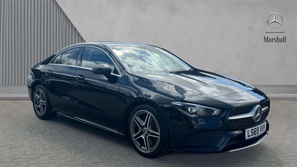 Large image for the Used Mercedes-Benz CLA Class